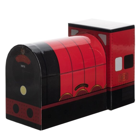 Harry Potter Hogwarts 3 Pack Socks in Train Box - Wizarding World Gifts - Picture 4 of 6